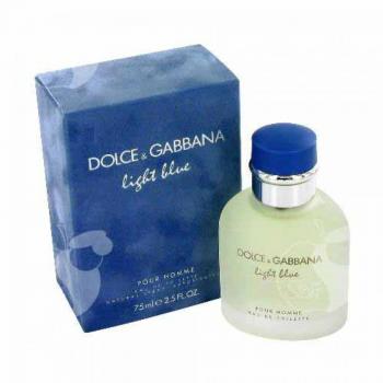 Dolce And Gabbana Light Blue Perfume for Men